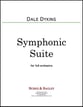 Symphonic Suite Orchestra sheet music cover